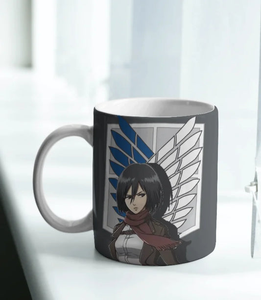 aot mikasa