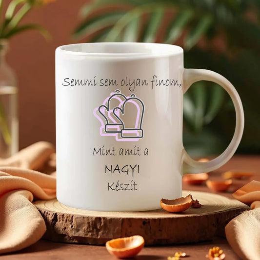 Mug - 11oz - White 5