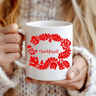 Mug - 11oz - White 4