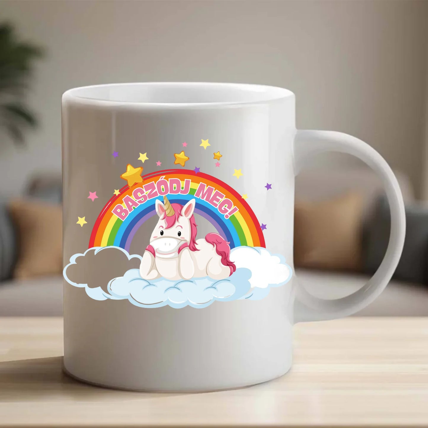 Mug - 11oz - White 2