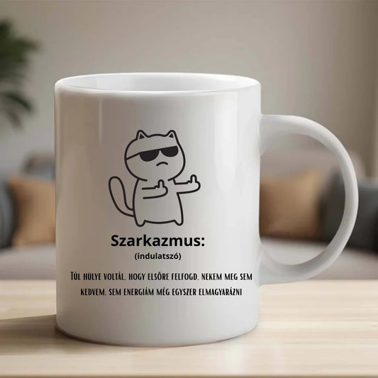 Mug - 11oz - White 2