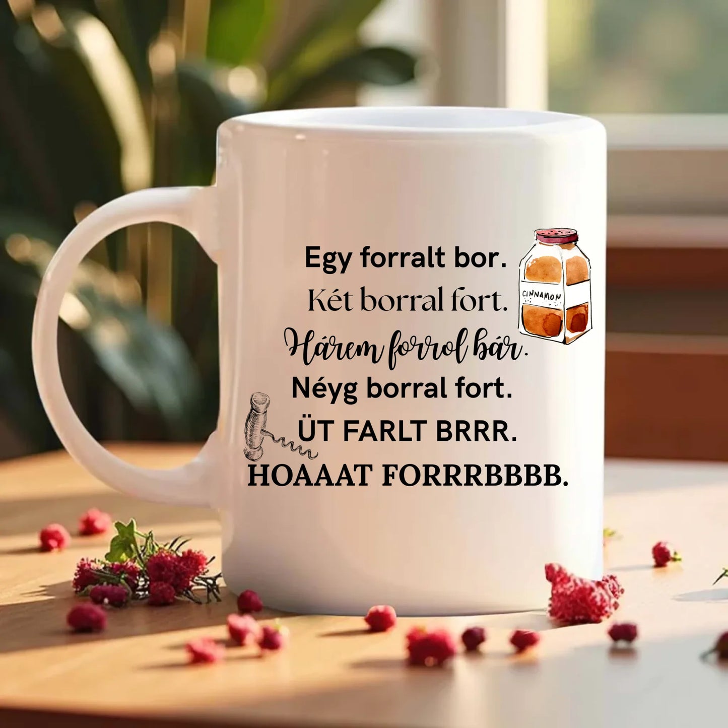 Mug - 11oz - White 3