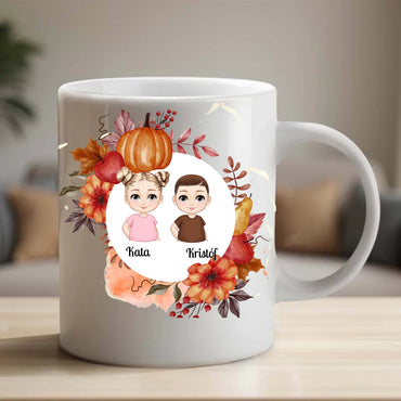 Mug - 11oz - White 2