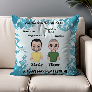 Pillow - Square - all color 5