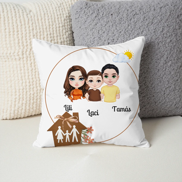 Pillow - Square - all color 4