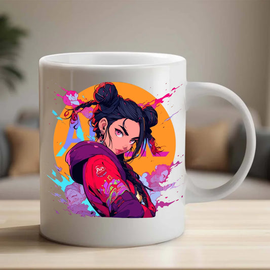 Mug - 11oz - White 2