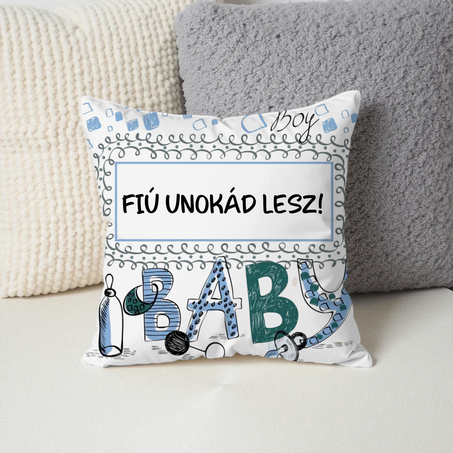 Pillow - Square - all color 4