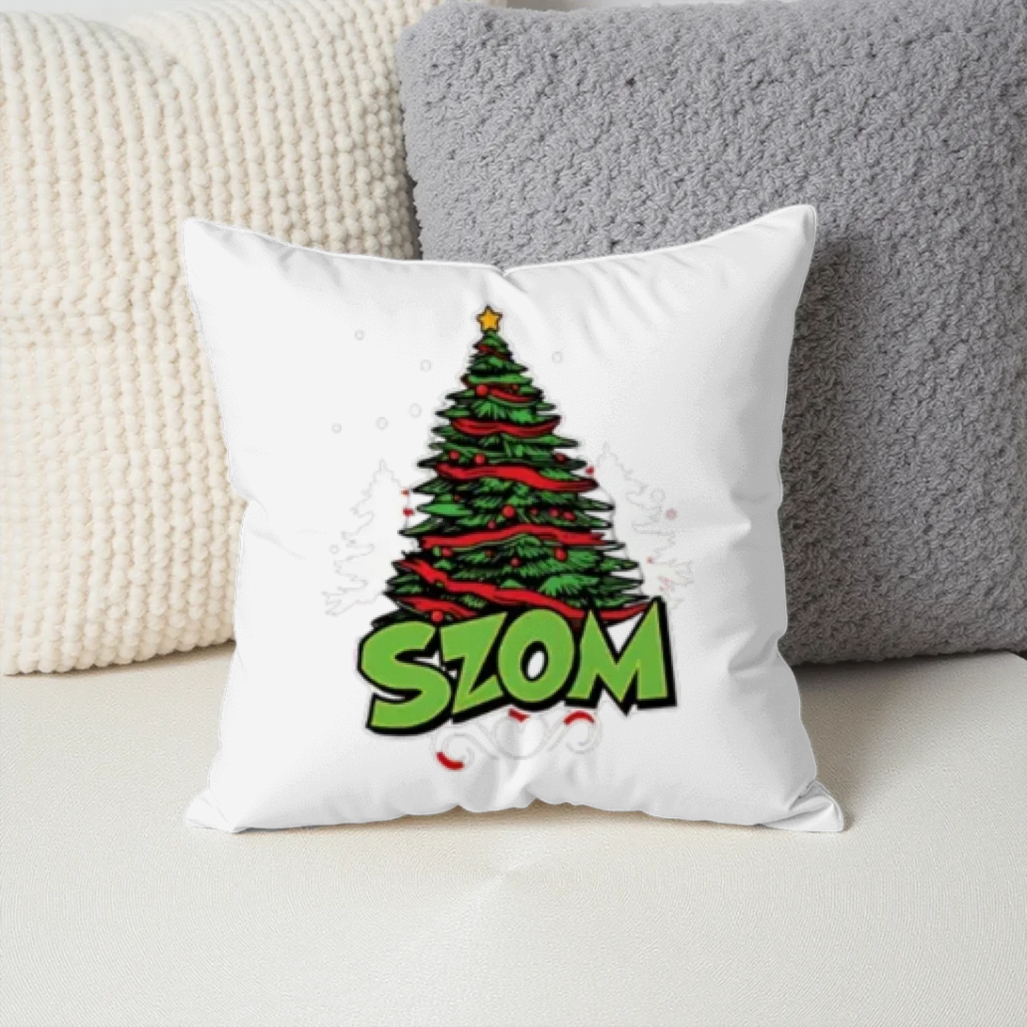 Pillow - Square - all color 4