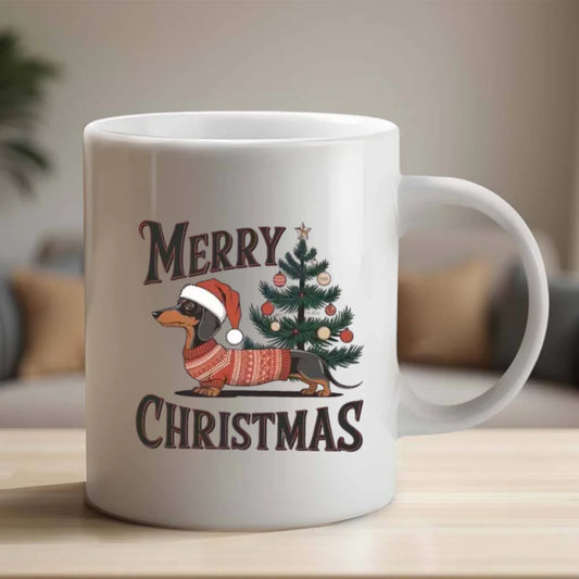 Mug - 11oz - White 2