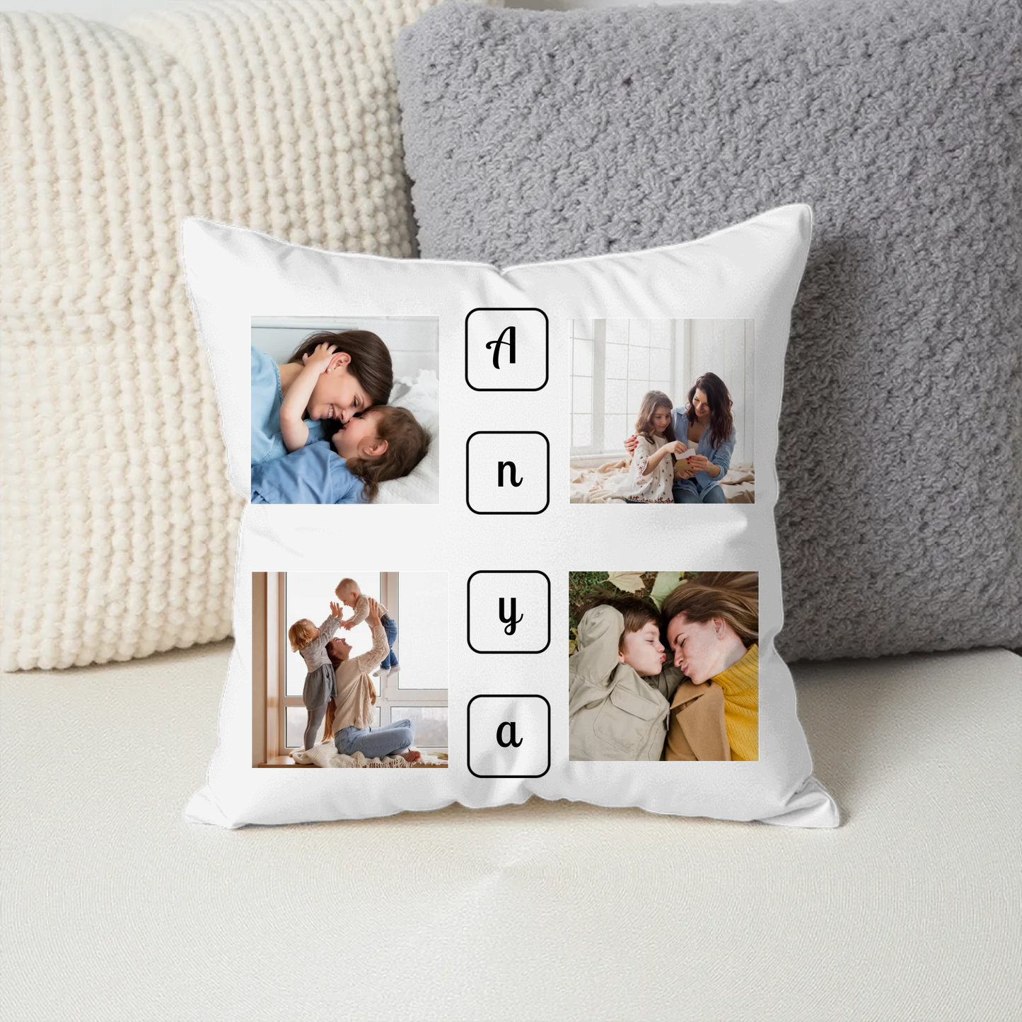 Pillow - Square - all color 4