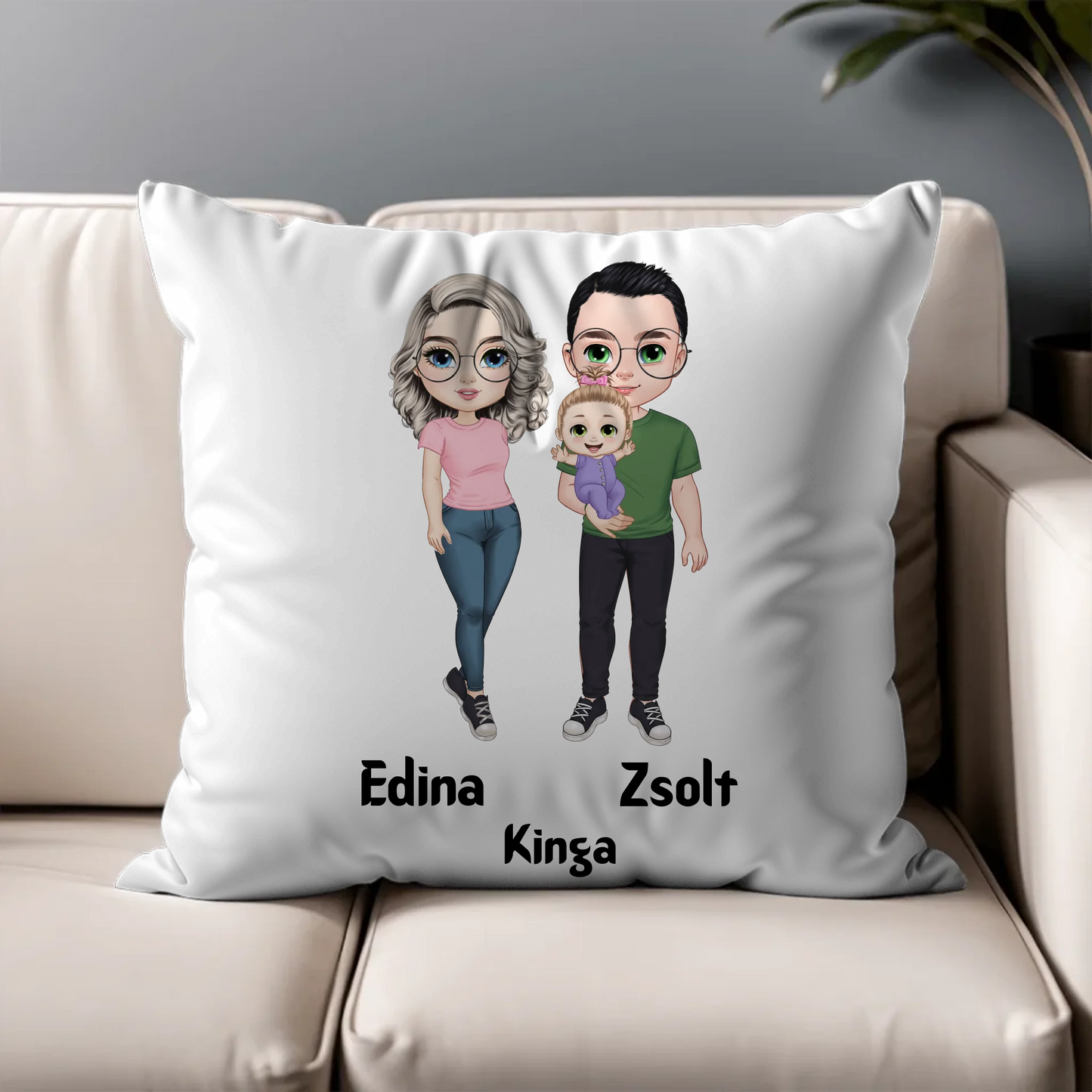 Pillow - Square - all color 5