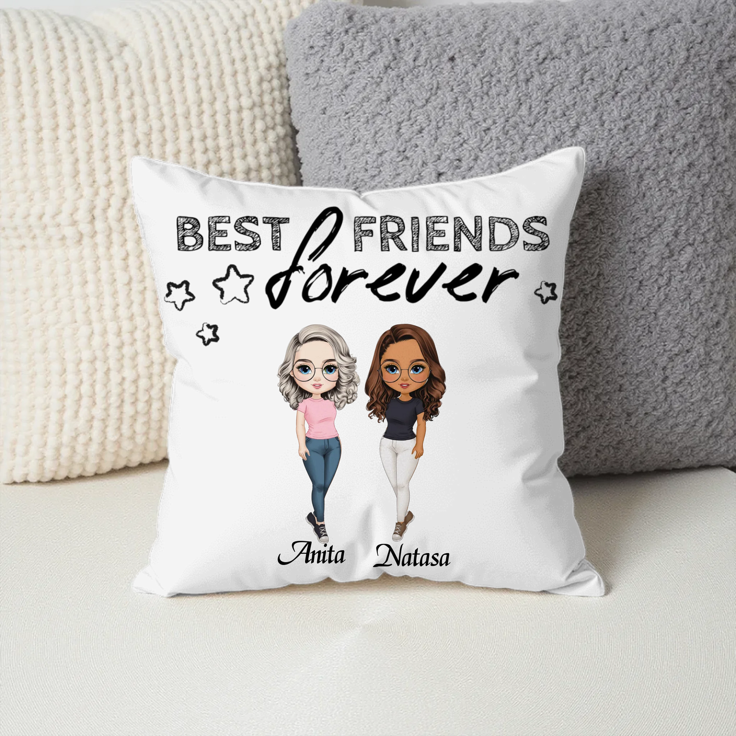 Pillow - Square - all color 4