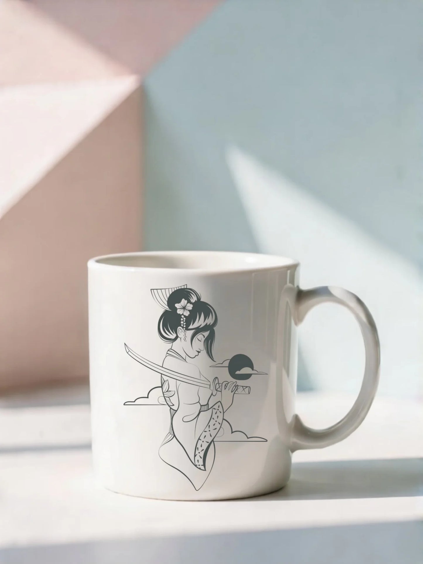 mug-mockup-of-white-ceramic-mug-on-bright-geometric-background