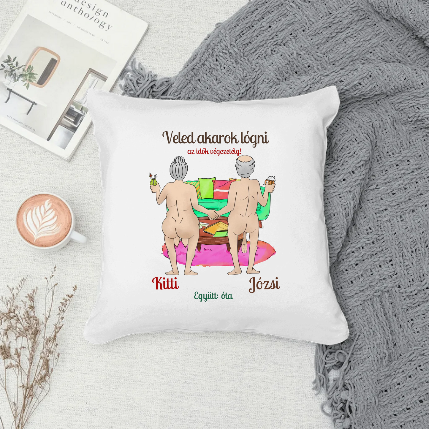 Pillow - Square - all color 3