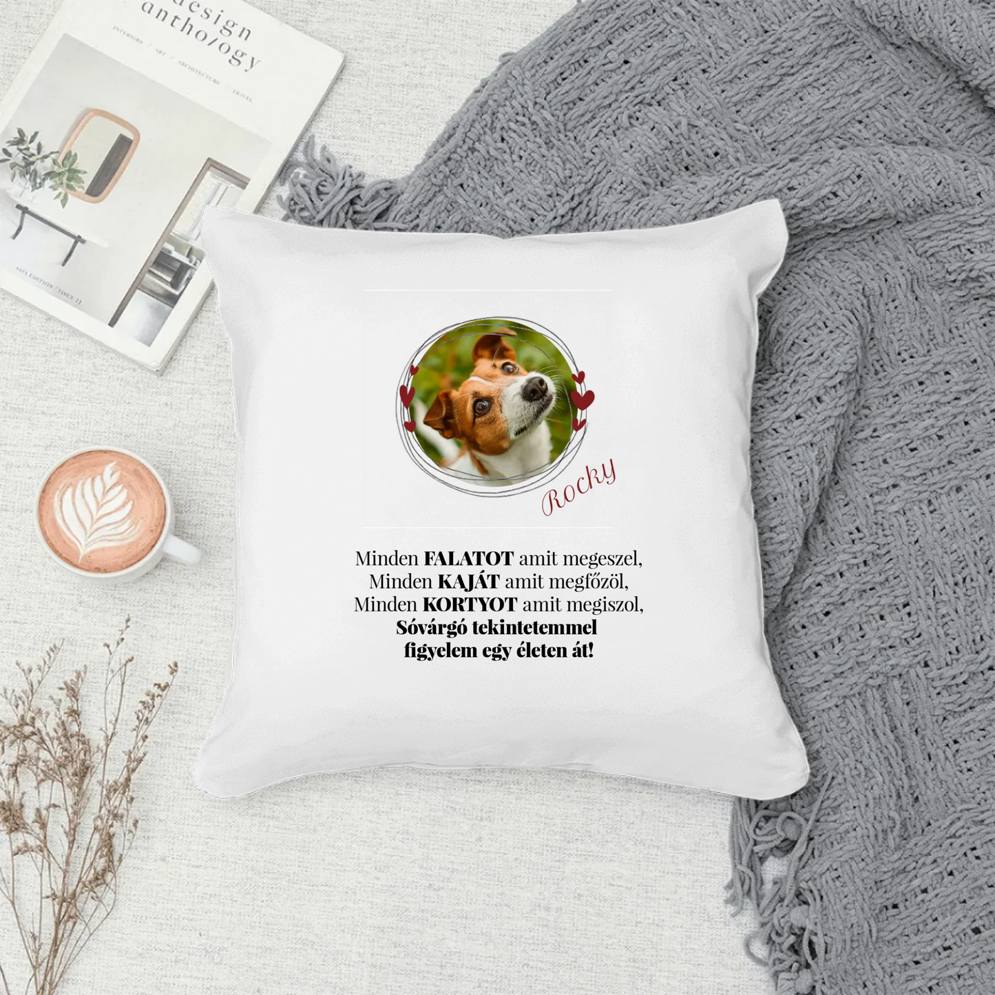 Pillow - Square - all color 3