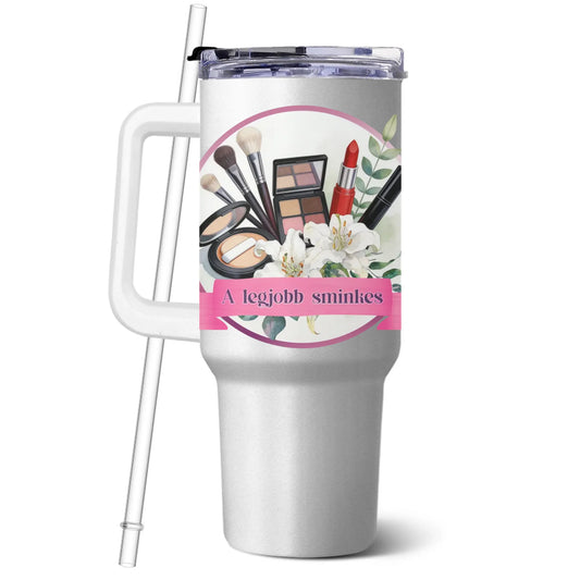 Legjobb sminkes utazó Tumbler