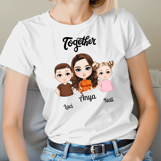 T-shirt-all color 5