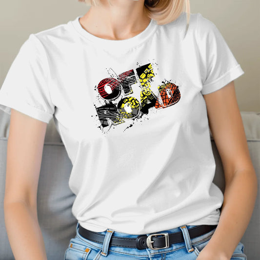 T-shirt-all color 5