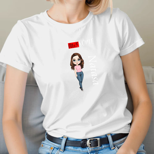 T-shirt-all color 5