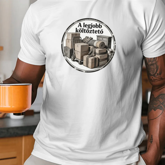 T-shirt-all color 6