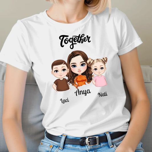 T-shirt-all color 5