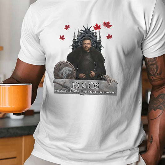 T-shirt-all color 6