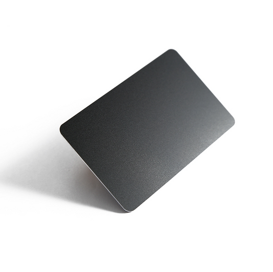 FÉM NÉVJEGYKÁRTYA TÖBB SZÍNBEN