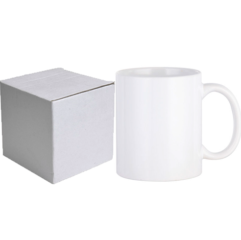 ORCA AAA+ MINŐSÍTÉSŰ SZUBLIMÁCIÓS BÖGRE DOBOZZAL 3dl