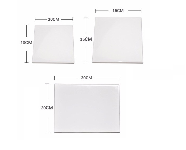 SZUBLIMÁLHATÓ CSEMPE TÖBB MÉRETBEN