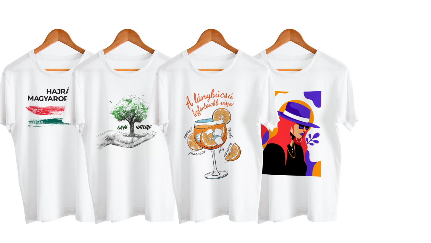 SZUBLIMÁLHATÓ PÓLÓ