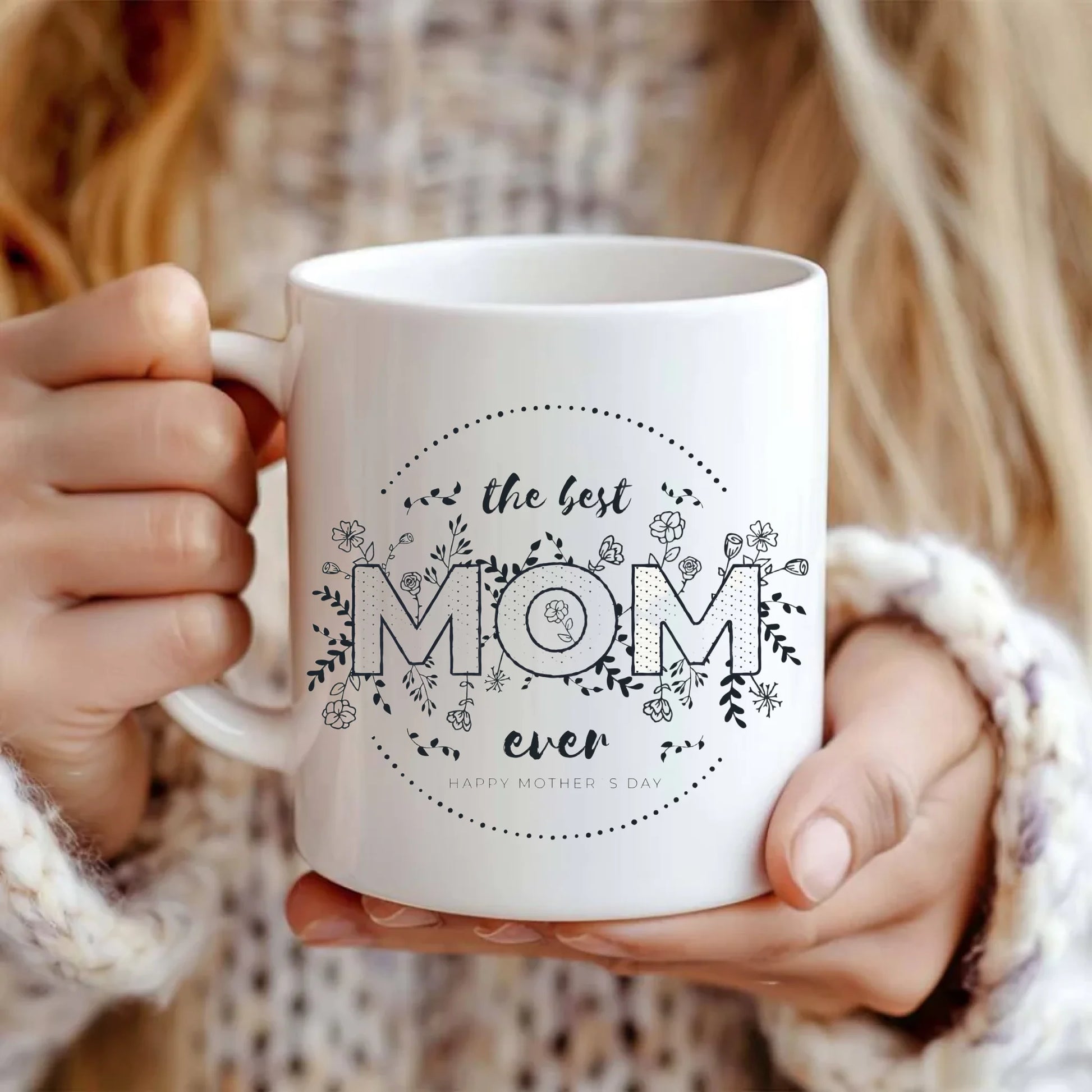 Mug - 11oz - White 4