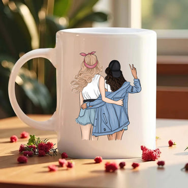 Mug - 11oz - White 3