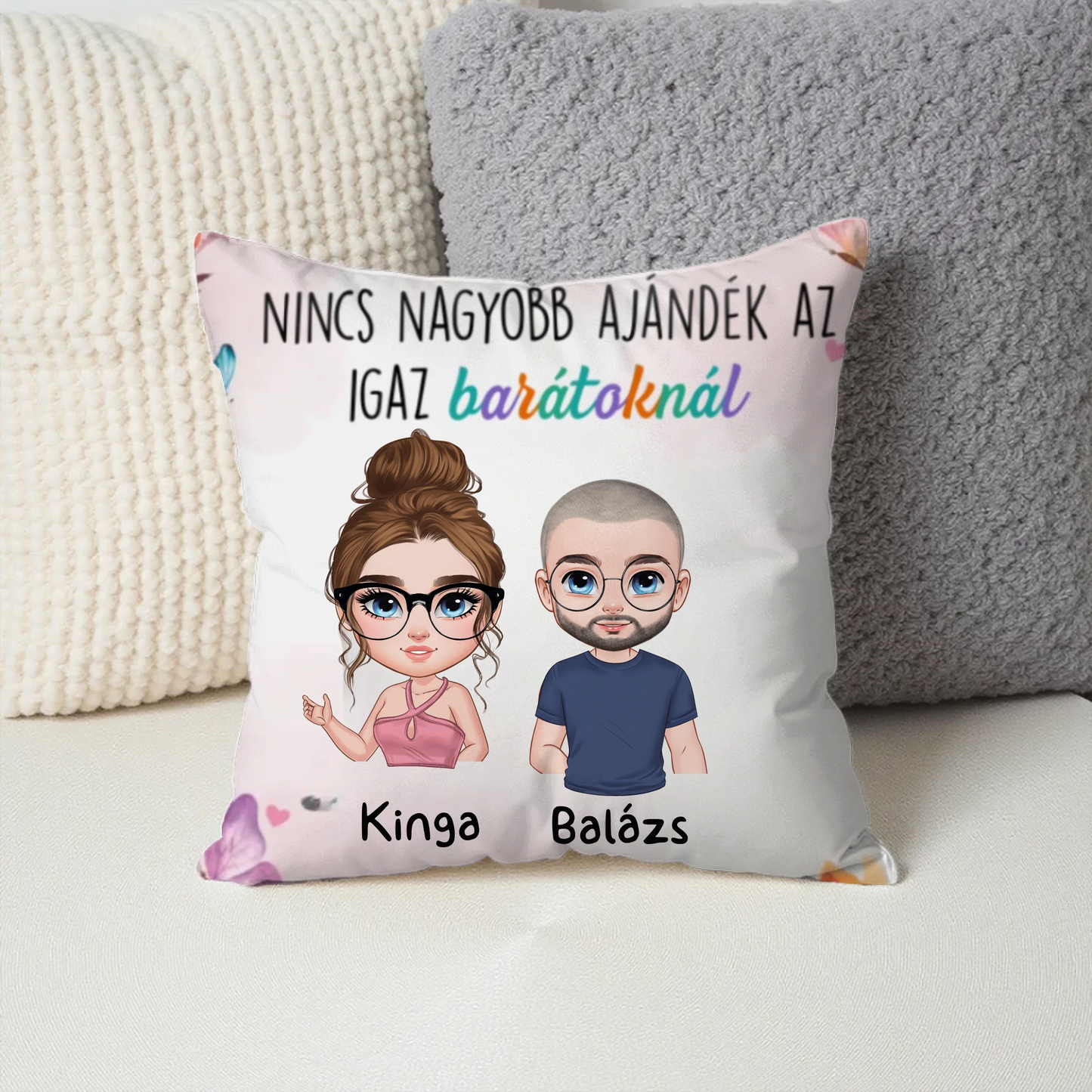 Pillow - Square - all color 4