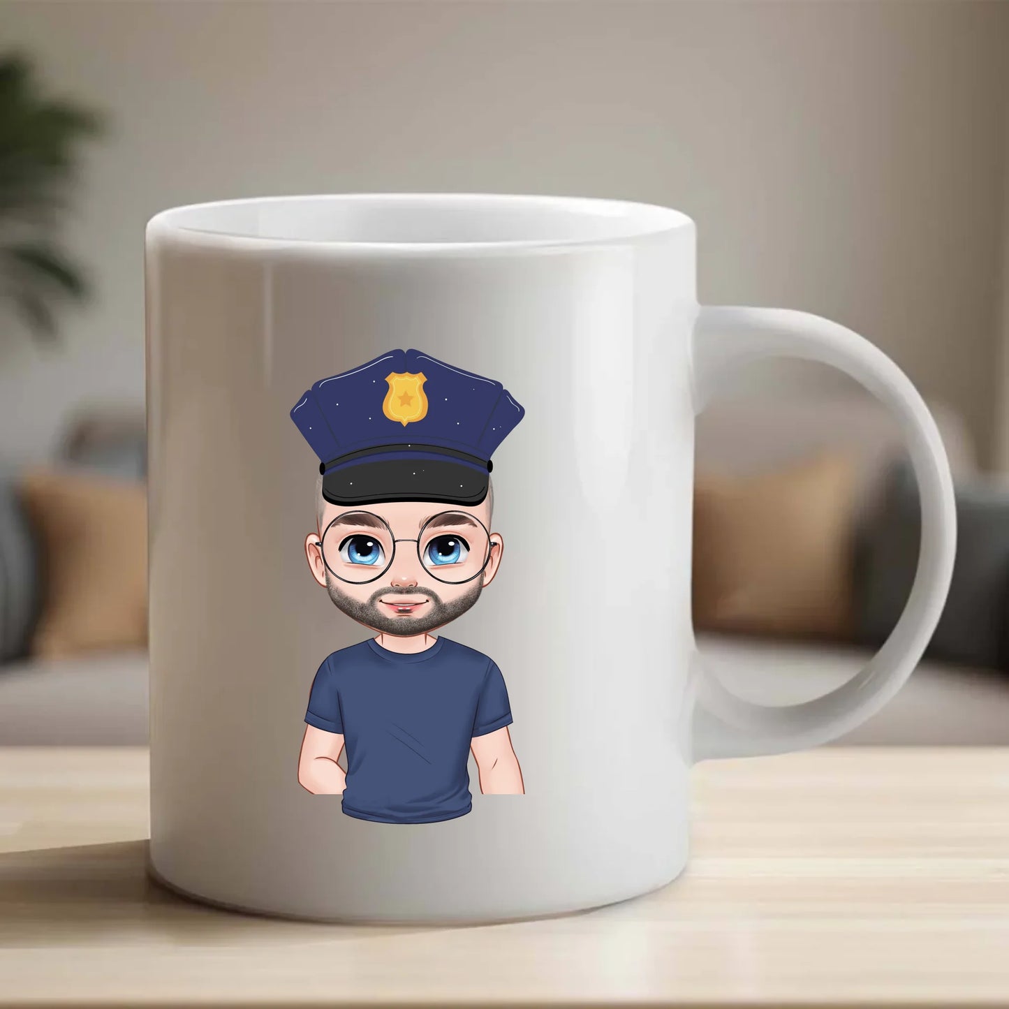 Mug - 11oz - White 2