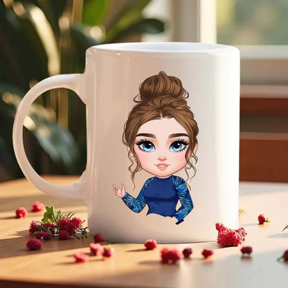 Mug - 11oz - White 3