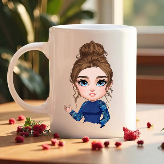 Mug - 11oz - White 3