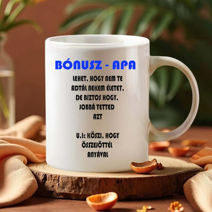 Mug - 11oz - White 5