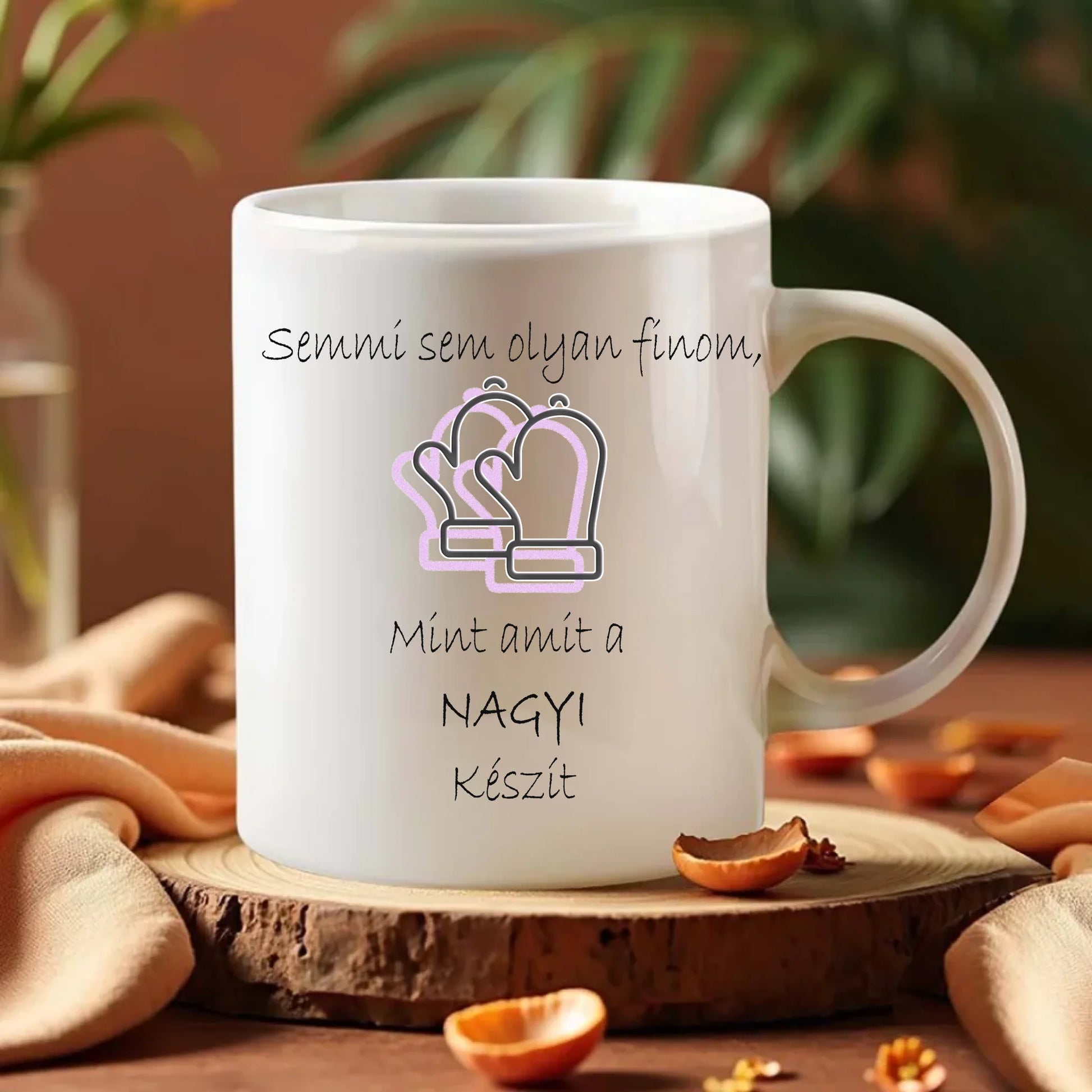 Mug - 11oz - White 5