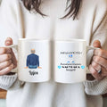 Mug - 15oz - White 2