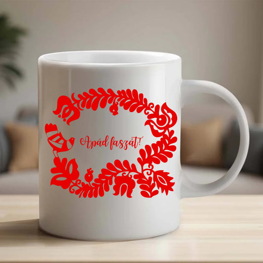 Mug - 11oz - White 2