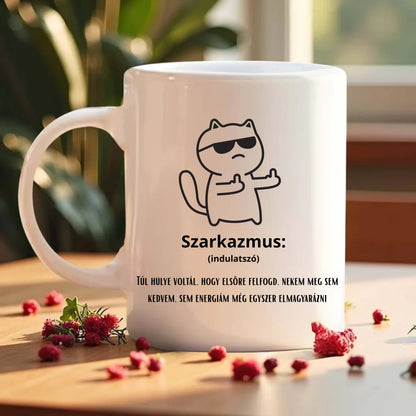 Mug - 11oz - White 3