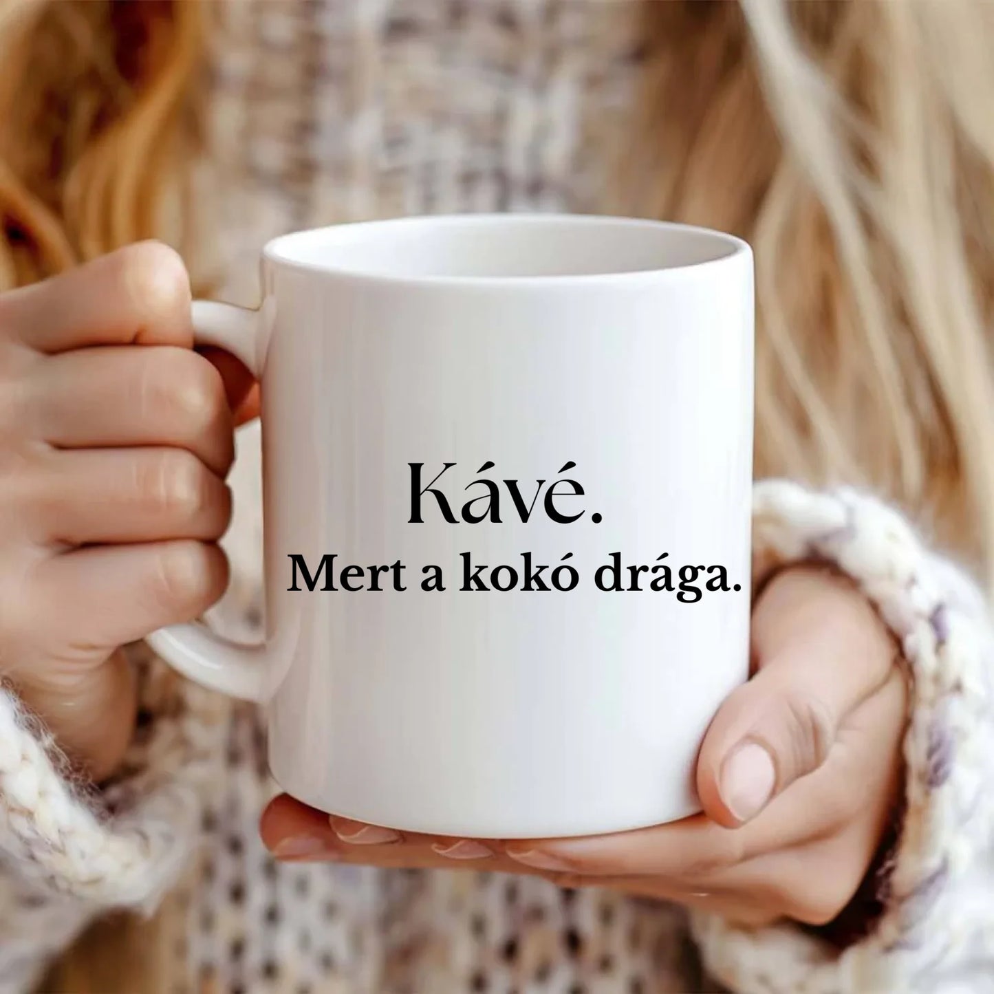 Mug - 11oz - White 4