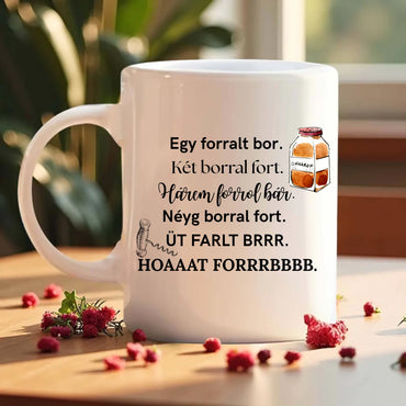 Mug - 11oz - White 3