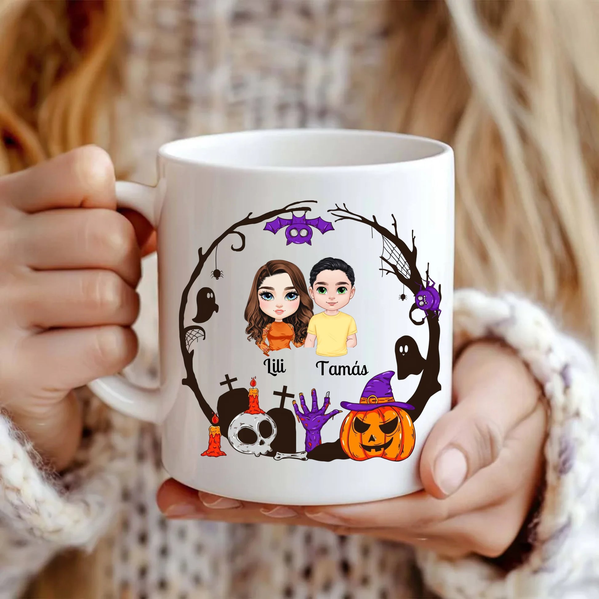 Mug - 11oz - White 4