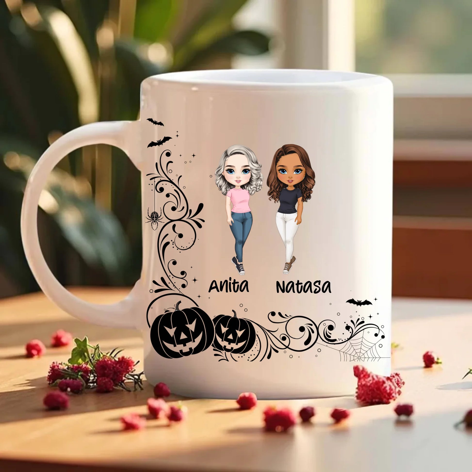 Mug - 11oz - White 3