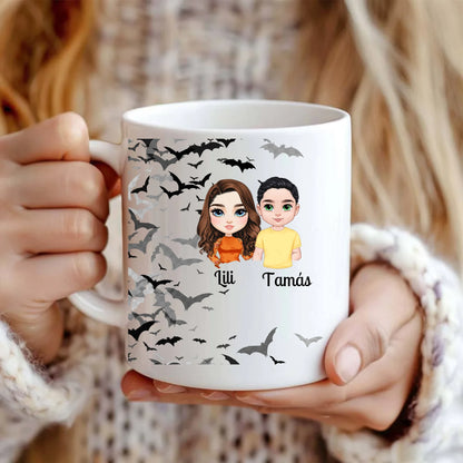 Mug - 11oz - White 4