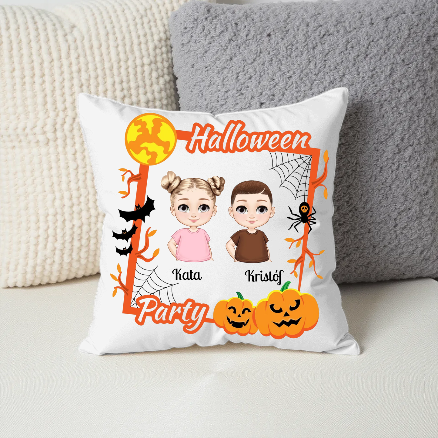 Pillow - Square - all color 4