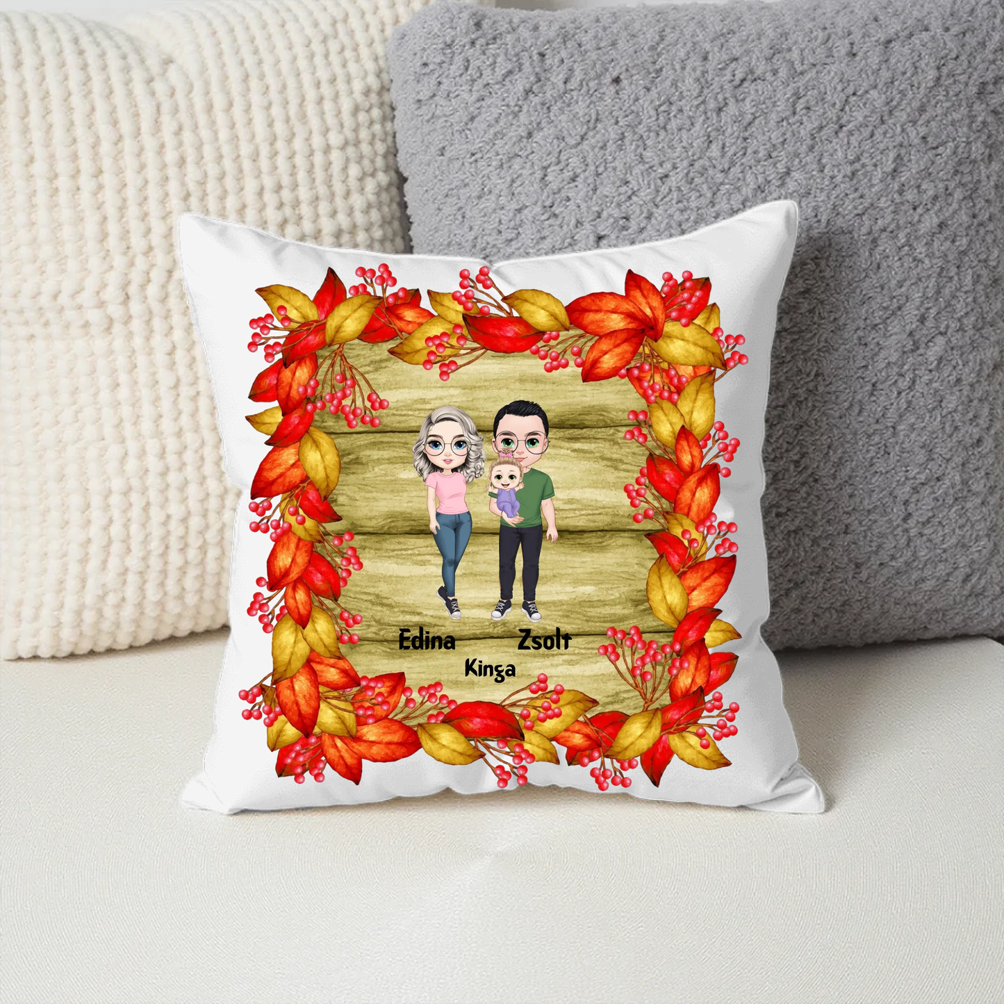 Pillow - Square - all color 4