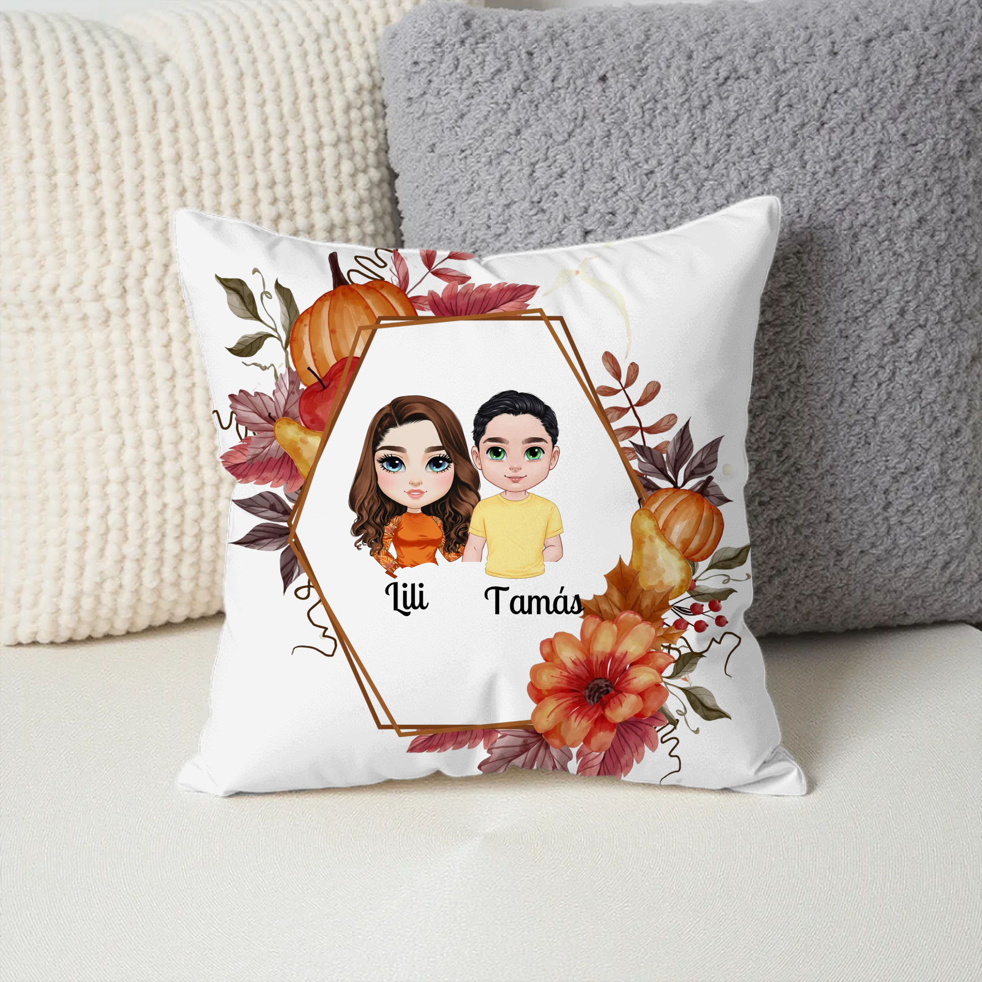 Pillow - Square - all color 4