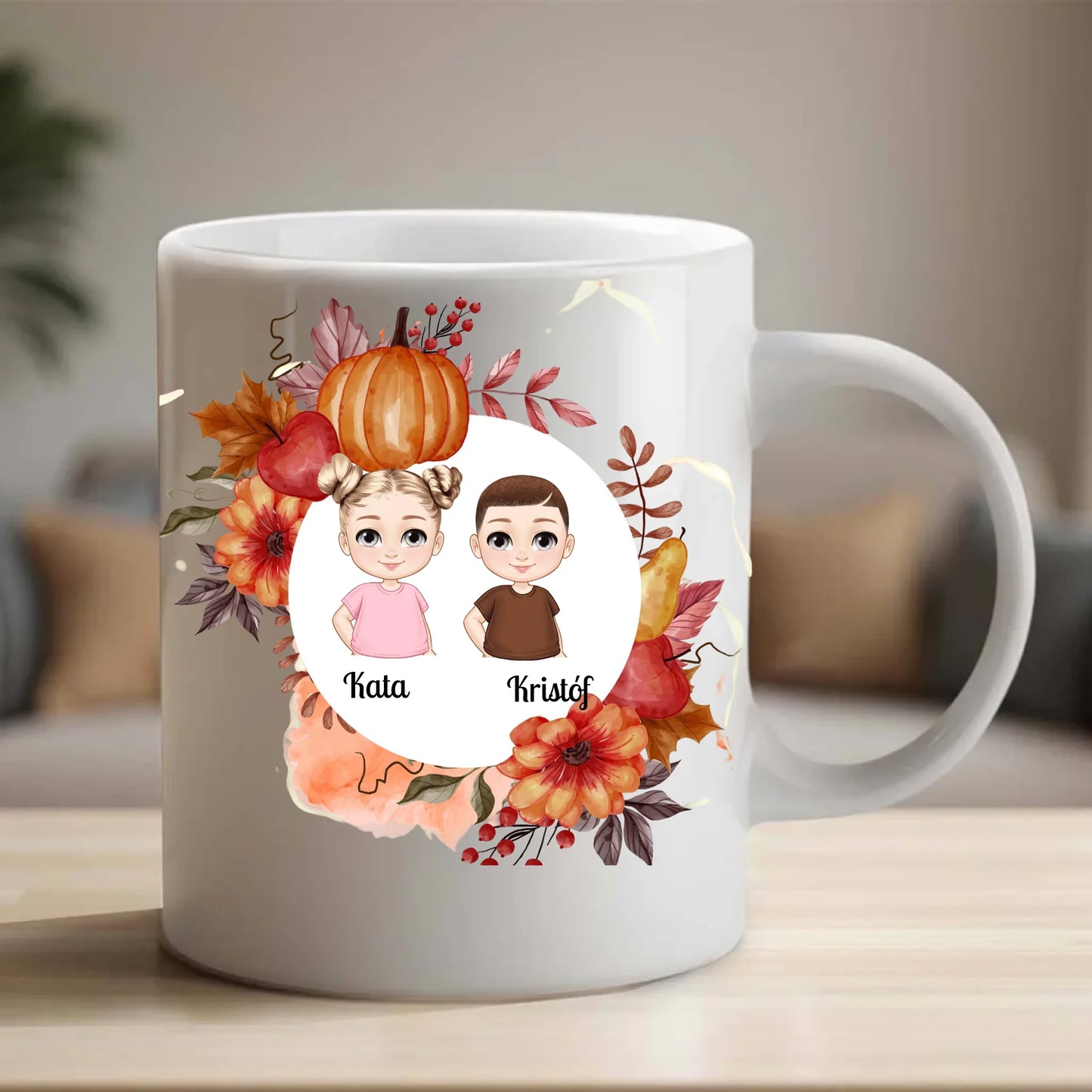 Mug - 11oz - White 2